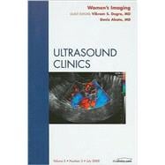 Women's Imaging, an Issue of Ultrasound Clinics