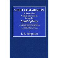 Spirit Communion
