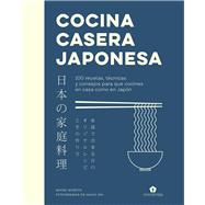 Cocina casera japonesa 100 recetas, técnicas y consejos para que cocines en casa co