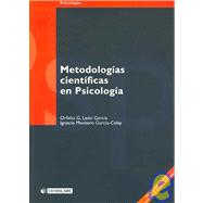 Metodologias Cientificas En Psicologia/ Scientific Methodologies in Psychology