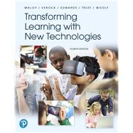 Transforming Learning with New Technologies [Rental Edition]