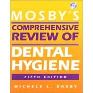 Mosby's Comprehensive Review of Dental Hygiene