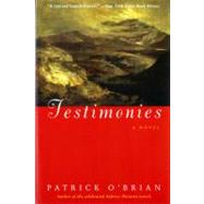 Testimonies A Novel