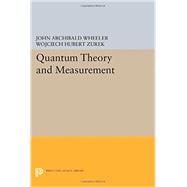 Quantum Theory and Measurement