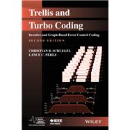 Trellis and Turbo Coding Iterative and Graph-Based Error Control Coding