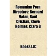 Romanian Porn Directors