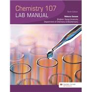 Chemistry 107 Lab Manual - Brigham Young University