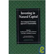 Investing in Natural Capital