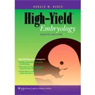 High-Yield™ Embryology