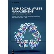 Biomedical Waste Management