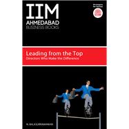 IIMA: Leading from the Top Directors Who Make the Difference