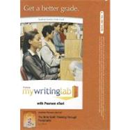 MyWritingLab with Pearson eText -- Standalone Access Card -- for The Write Stuff Paragraphs
