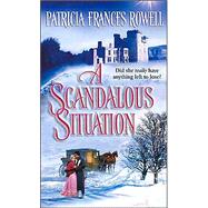 A Scandalous Situation