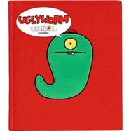 Hey Ugly!: Uglydoll Uglyworm Journal