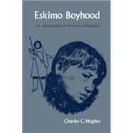 Eskimo Boyhood