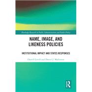 Name, Image, and Likeness Policies
