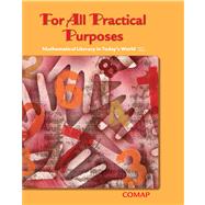 For All Practical Purposes : Mathematical Literacy in Today'..., 9781429243162