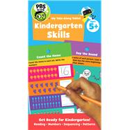 Pbs Kids My Take-along Tablet Kindergarten Skills