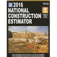 National Construction Estimator 2016