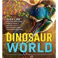 Dinosaur World book cover, ISBN 9781646433162