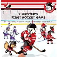 Puckster's First Hockey Game