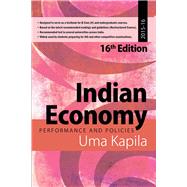 Indian Economy, 16th Edition Performance and Policies