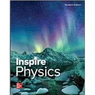 Inspire Science: Physics, G9-12 Student Edition