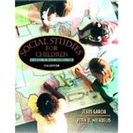 Social Studies for Children: A Guide to Basic Instruction