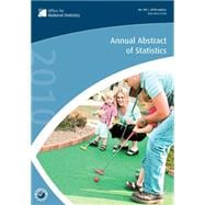 Annual Abstract of Statistics 2010