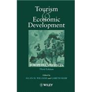 Tourism and Economic Development European Experience