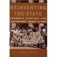 Reinventing the State