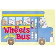 The Wheels On The Bus (Fast Rolling Board Book)