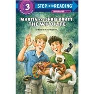 Martin and Chris Kratt: The Wild Life,9780593373163