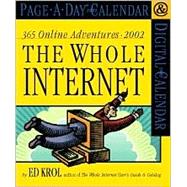 Whole Internet 2002 Calendar