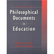 Philosophical Documents in Education