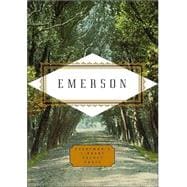 Emerson: Poems Edited by Peter Washington