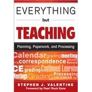 Everything But Teaching,9781452213163