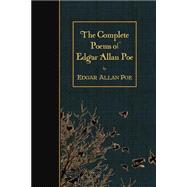 The Complete Poems of Edgar Allan Poe