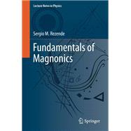 Fundamentals of Magnonics
