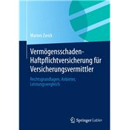 Vermögensschaden-Haftpflichtversicherung für Versicherungsvermittler