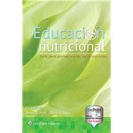 Educación nutricional: Guía para profesionales de la nutrición