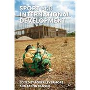 Sport and International Development