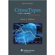 Crime Types A Text/Reader