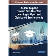 Student Support Toward Self-directed Learning in Open and Distributed Environments