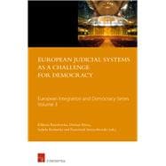 European Judicial Systems As a Challenge for Democracy