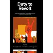 Duty to Revolt