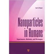 Nanoparticles in Humans: Experiments, Methods, and Strategies