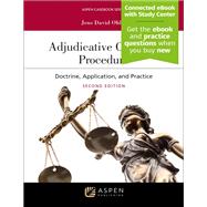Adjudicative Criminal Procedure