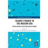 Islamic Finance in the Modern Era