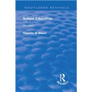 Revival: School Education (1929)